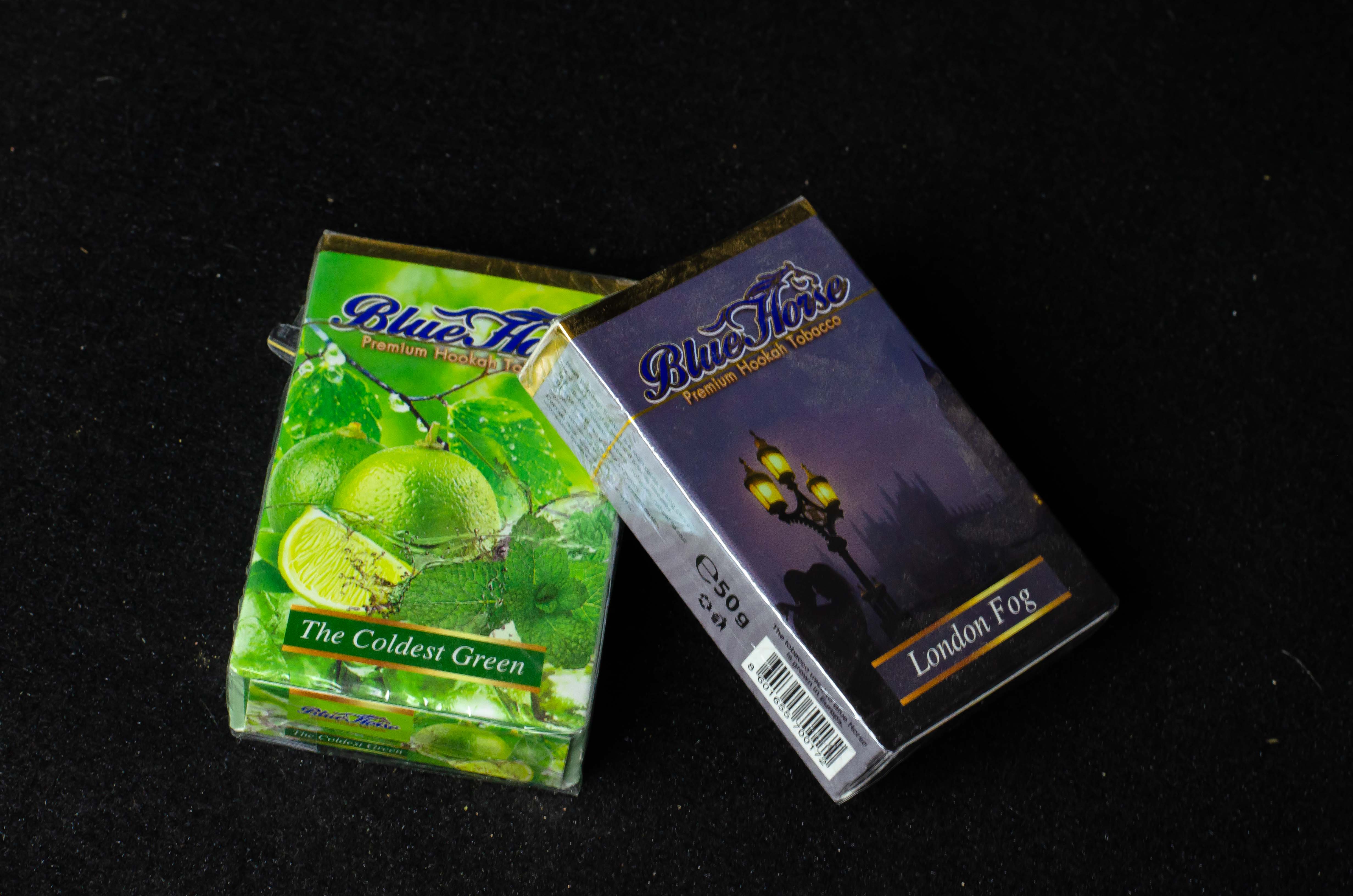 Табак Blue Horse 50 g