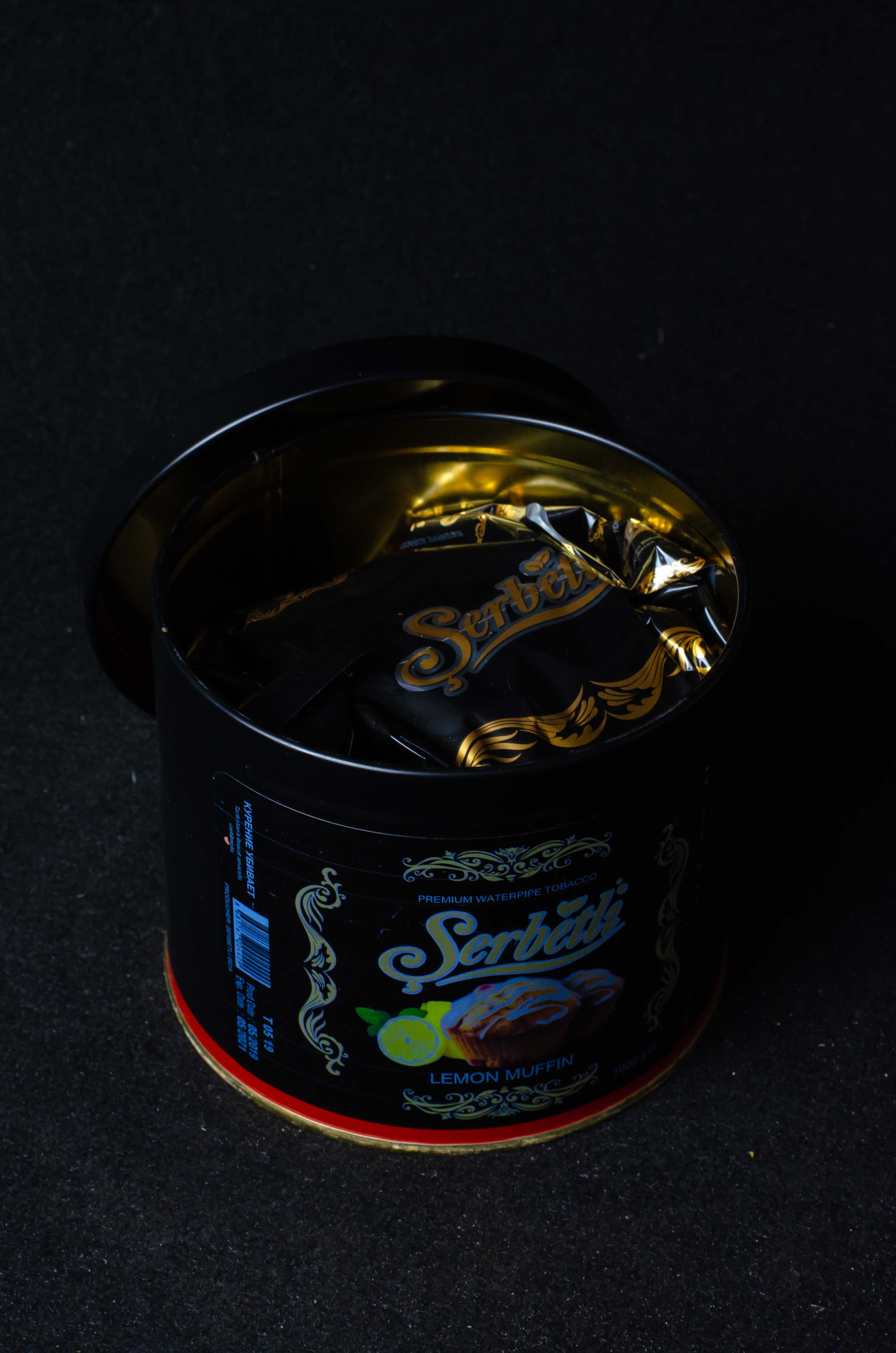 Табак Serbetli 1kg