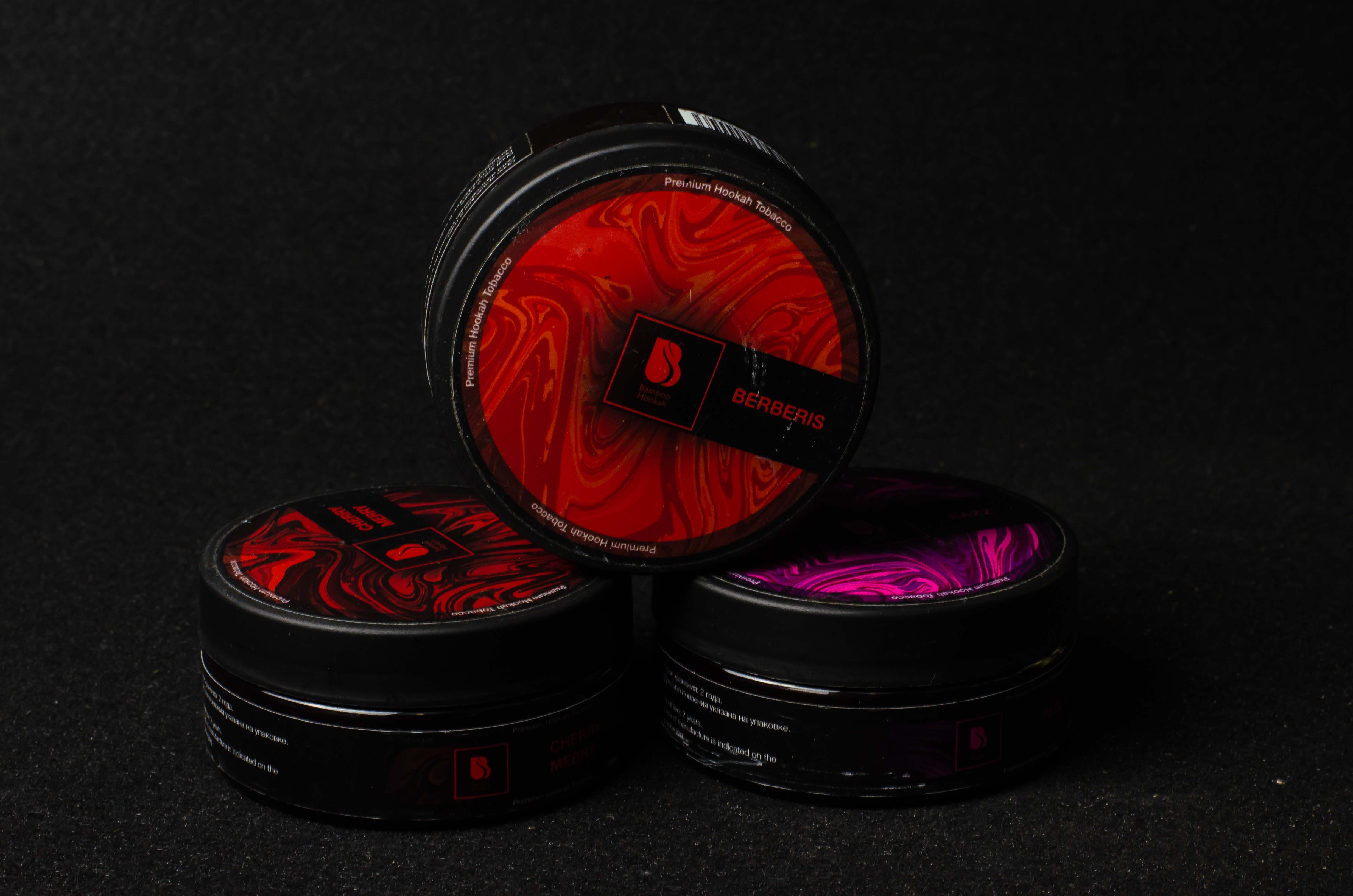 Табак Bamboo Hookah 100g