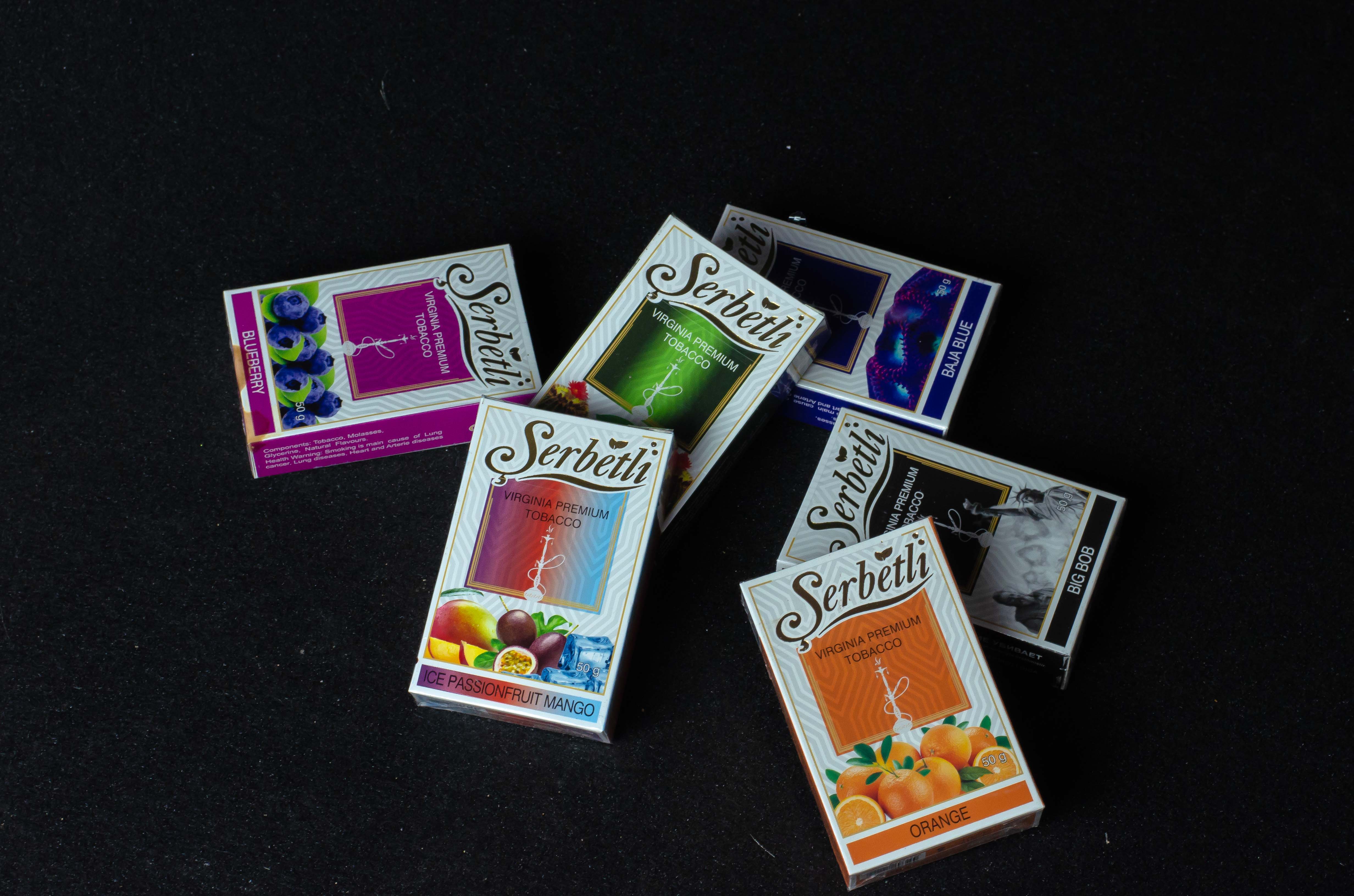 Табак Setbetli 50g