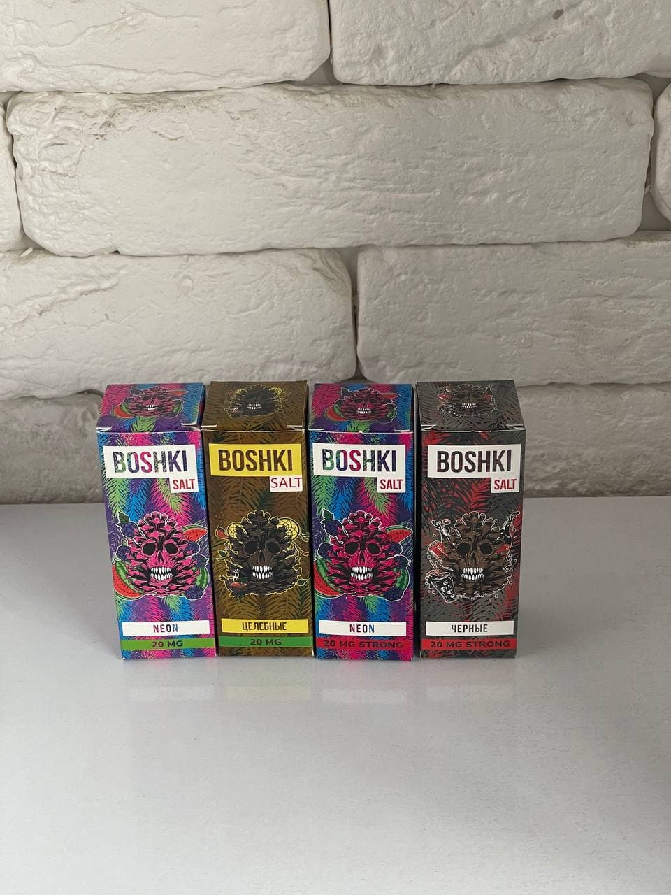 BOSHKI 20mg