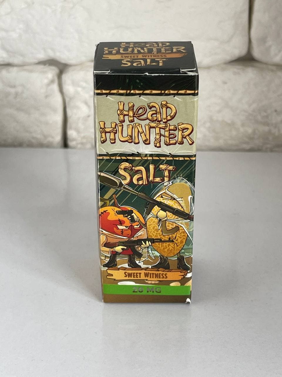 HEAD HUNTER 20mg