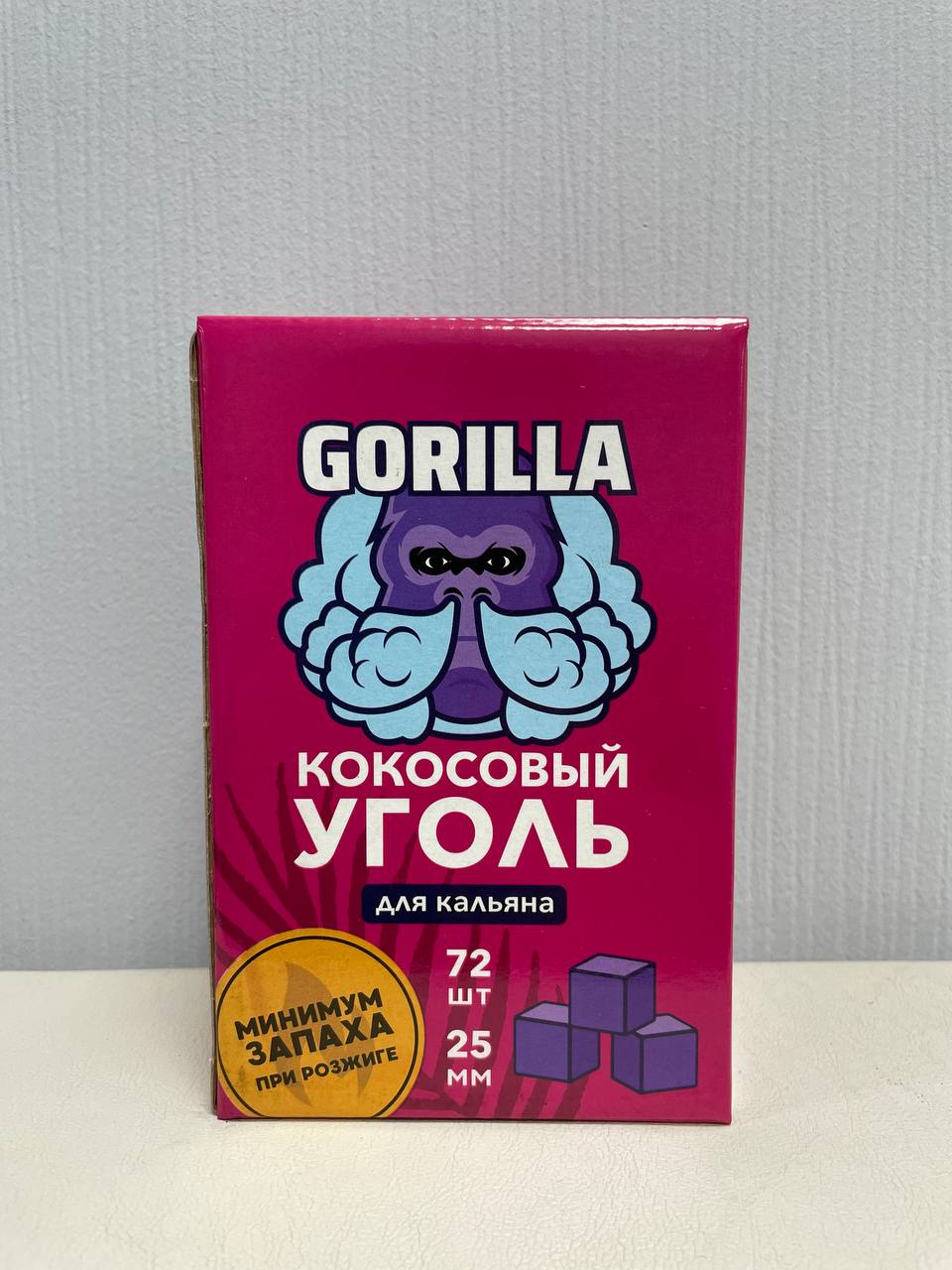 Уголь GORILLA