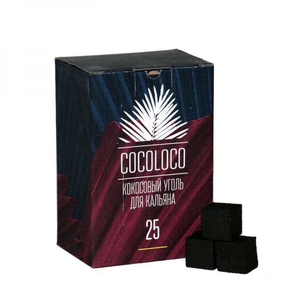 Уголь CocoLoco 72