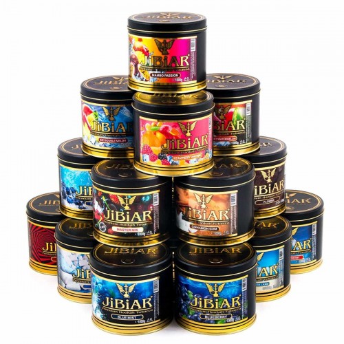 Табак Jibiar 1kg