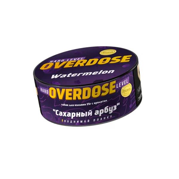 Табак Overdose 25 g