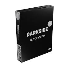 dark side Glitch Ice Tea