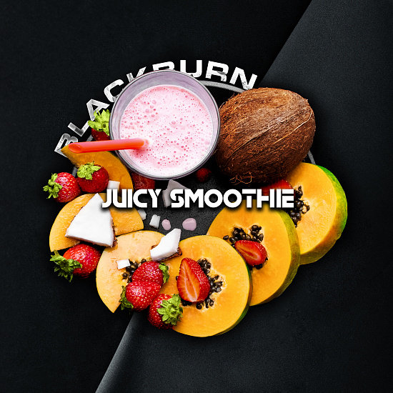 Black Burn 25g Juicy Smoothie (Тропический Смузи)