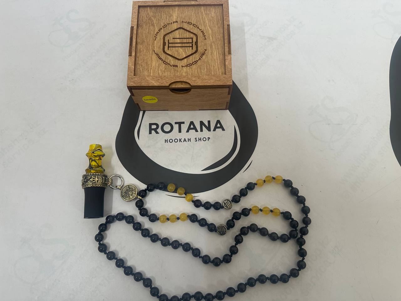 Мундштук персональный “Japona” Samurai Beads