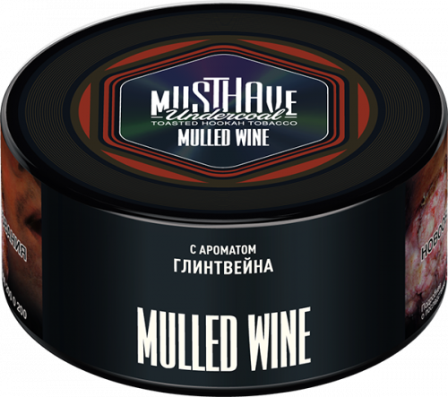 Must Have 25гр Mulled Wine (Глинтвейн)