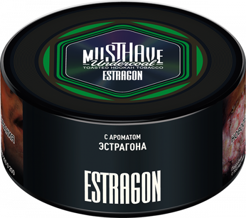 Must Have 25 гр Estragon (Эстрагон)