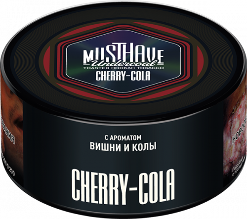 Must Have 25 гр Cherry Cola (Вишня Кола)