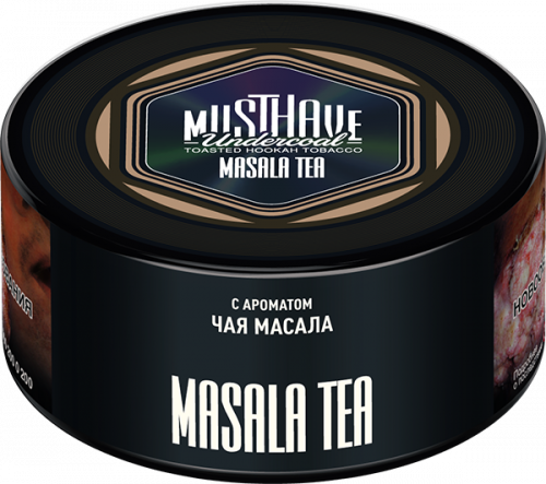Must Have 25 гр Masala Tea (Чай масала)