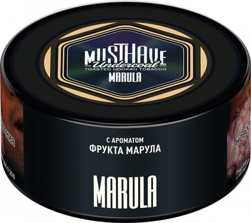 Must Have 25 гр Marula (Фрукт марула)