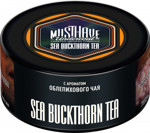 Must Have 25 гр Sea Buckthorn Tea (Облепиховый чай )