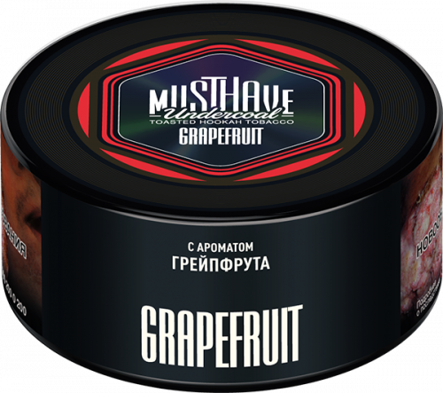 Must Have 250 гр Grapefruit (Грейпфрут)
