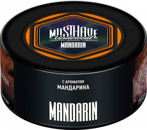 Must Have 250 гр Mandarin (Мандарин)