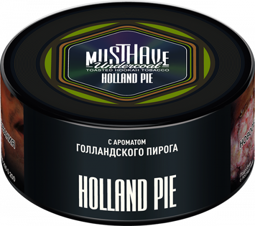 Must Have 125 гр Holland Pie(Голландский пирог)