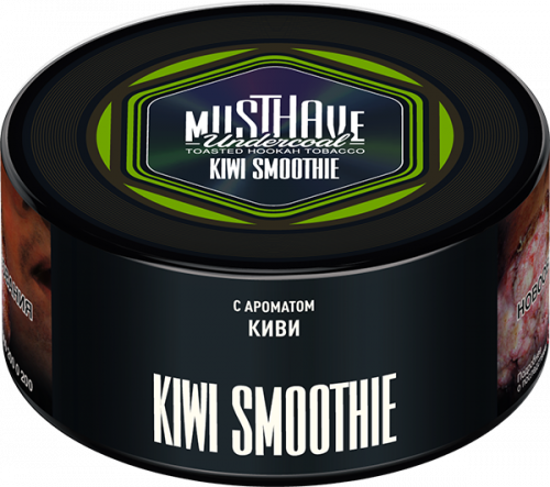 Must Have 125 гр Kiwi Smoothie(Киви)