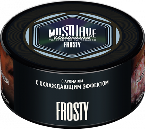 Must Have 125 гр Frosty(Холодок)