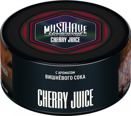 Must Have 125 гр Cherry Juice(Вишневый сок)