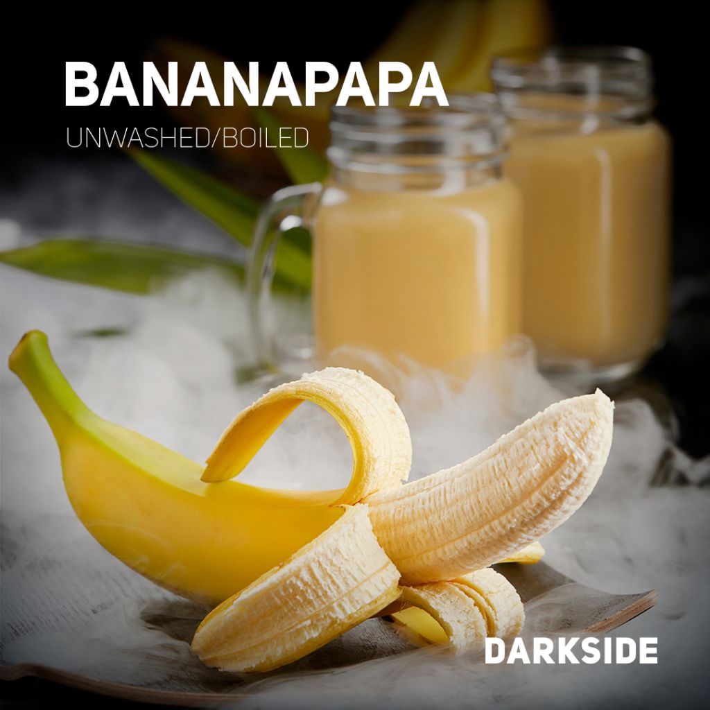 Darkside 250 гр Bananapapa (Банан)