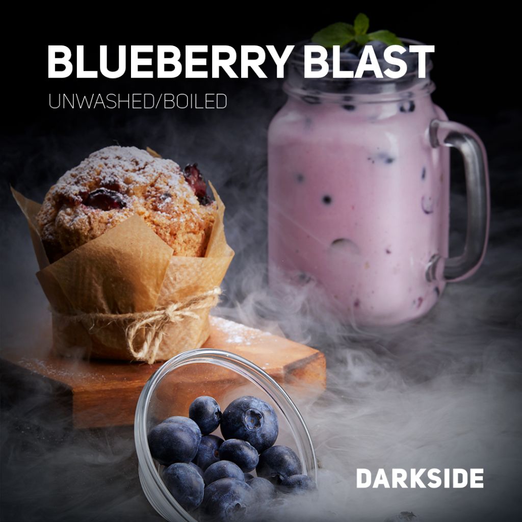 Darkside 250 гр Blueberry(Черника)