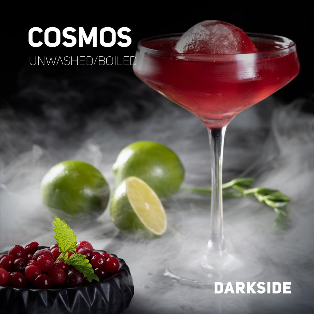 Darkside 250 гр Cosmos(Клюква,ликер,цитрус)