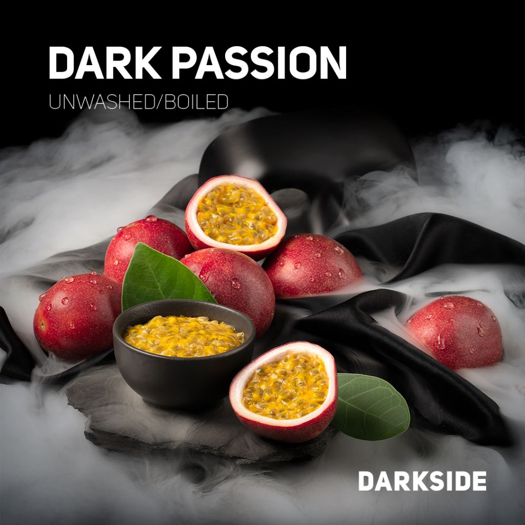 Darkside 250 гр Dark Passion(Маракуйя)