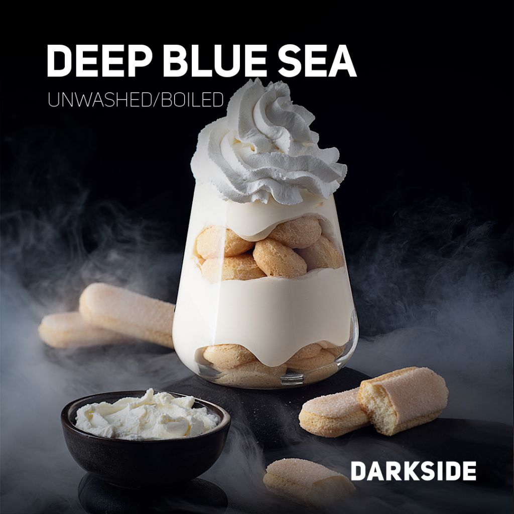 Darkside 250 гр Deep blue Sea(Десерт,печенье)