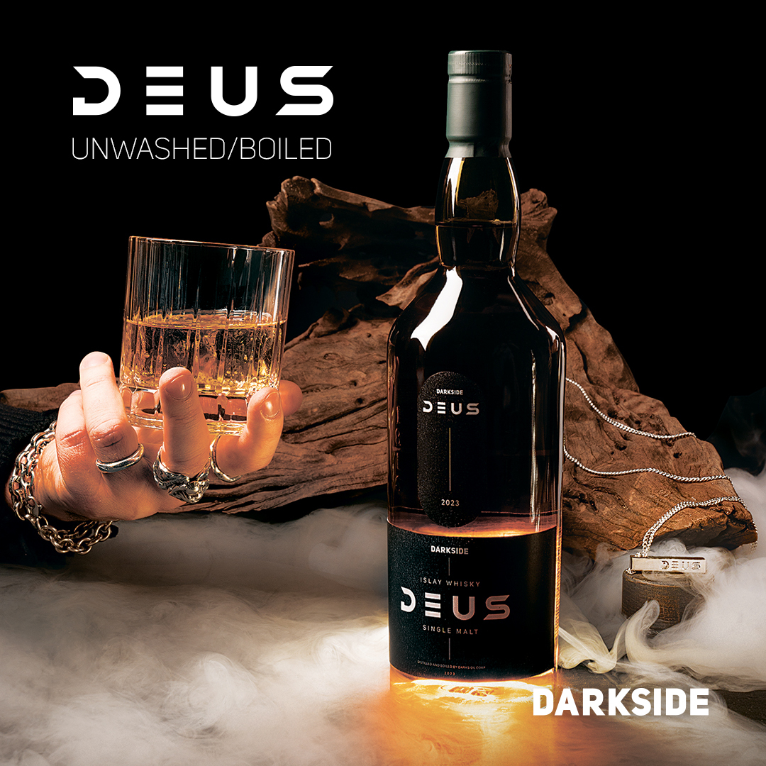 Darkside 250 гр Deus(Виски)