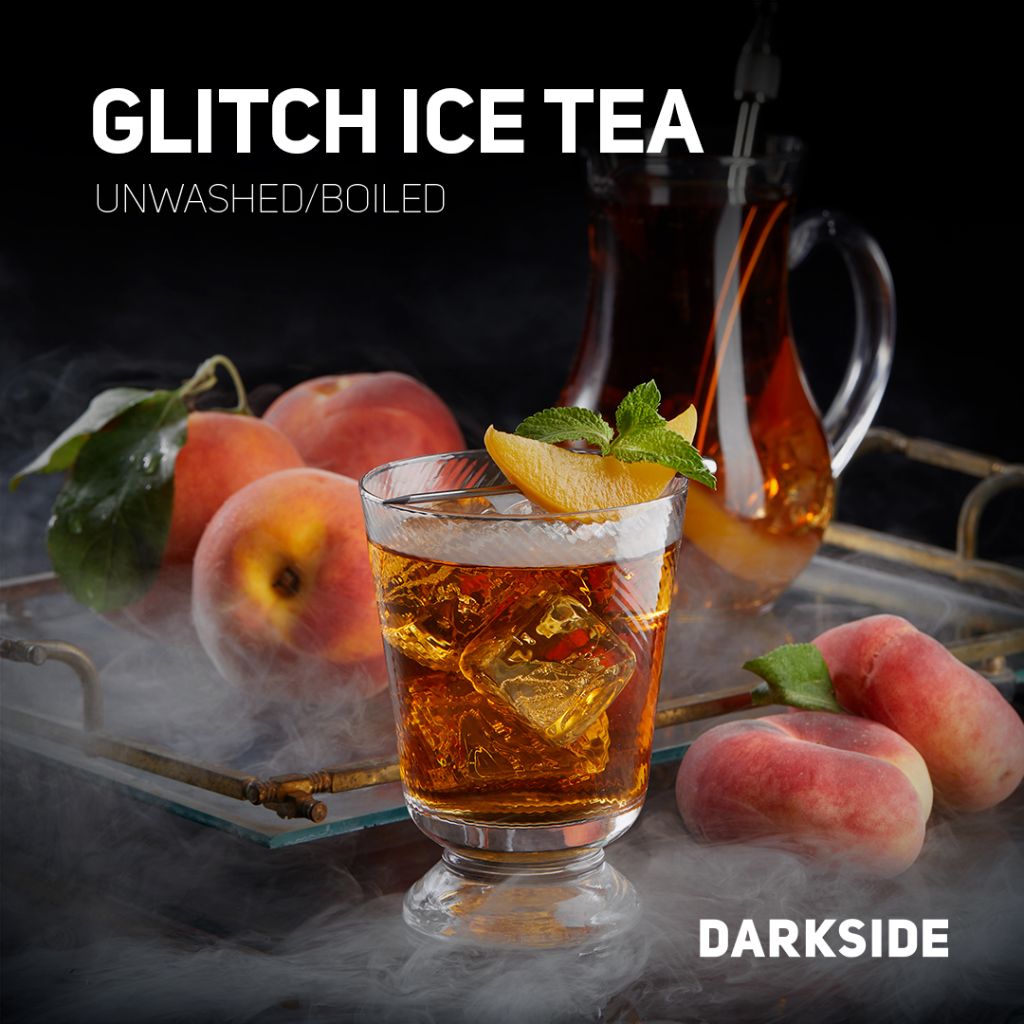 Darkside 250 гр Glitch Ice Tea(Персиковый чай)
