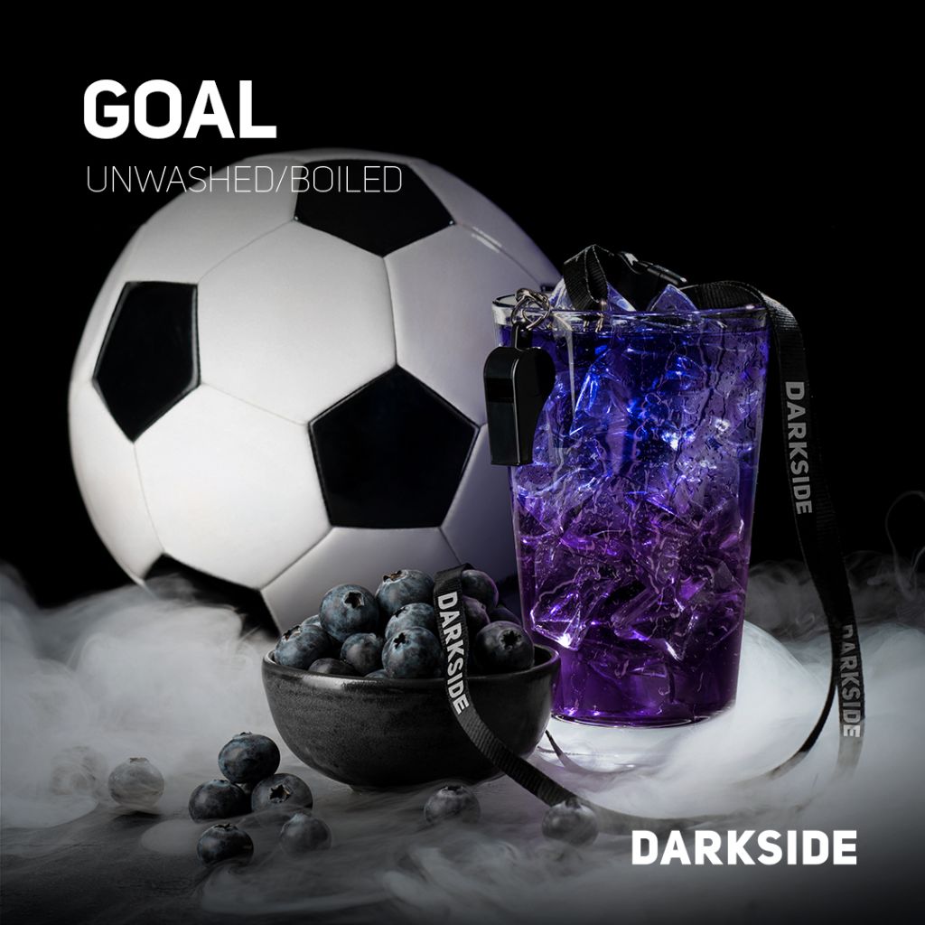 Darkside 250 гр Goal (Черничный энергетик)
