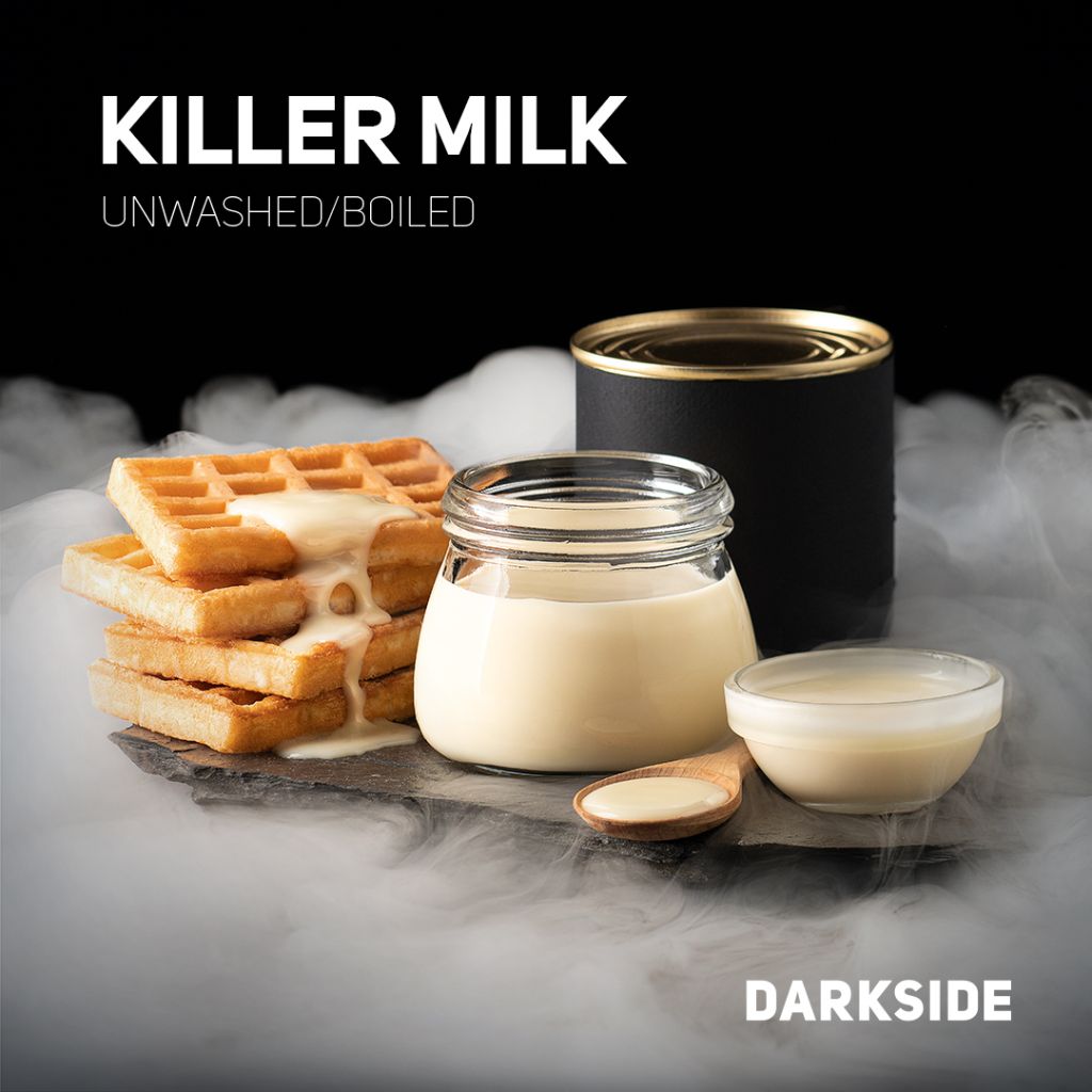 Darkside 250 гр Killer Milk (Сгущенное молоко)
