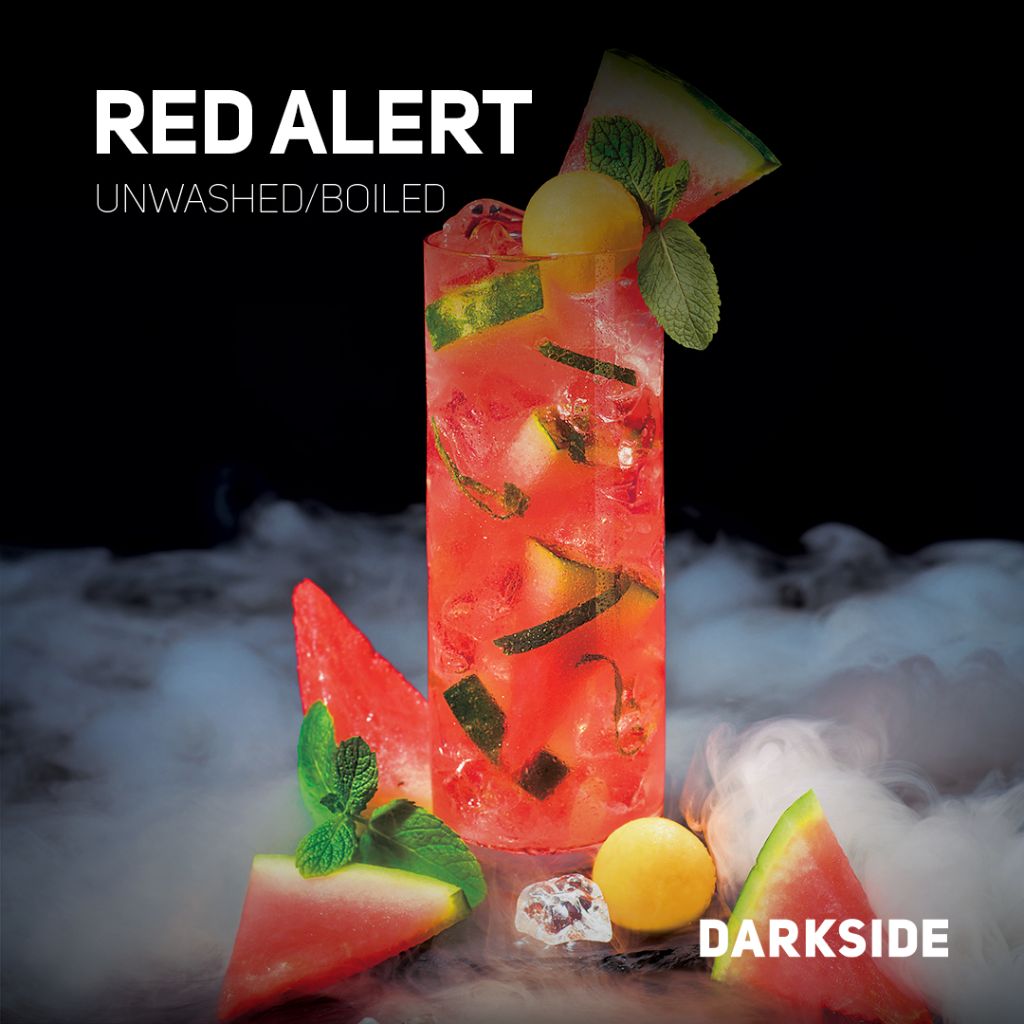 Darkside 250 гр Red Alert (Арбуз,дыня)